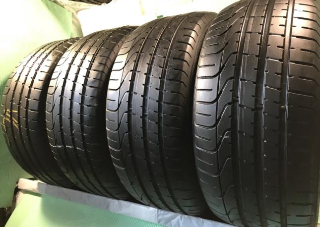 285 40 19 Pirelli p zero