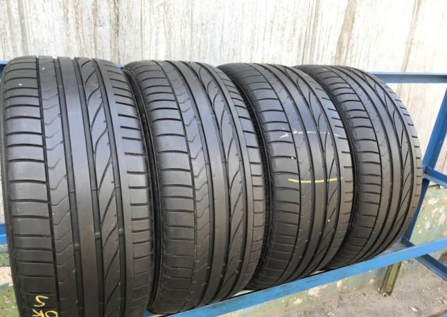 275/40/18 Bridgestone Potenza RE050aRFT