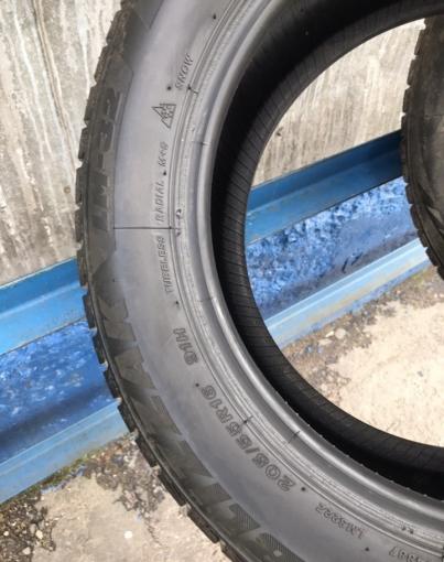 205 55 16 Bridgestone Blizzak LM32