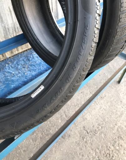 245/40/19 Pirelli Winter Sottozero W240