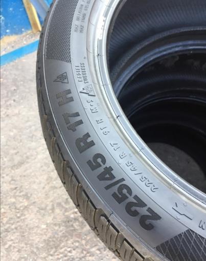 225/45R17 92H Continental C.W.C. TS850 пара