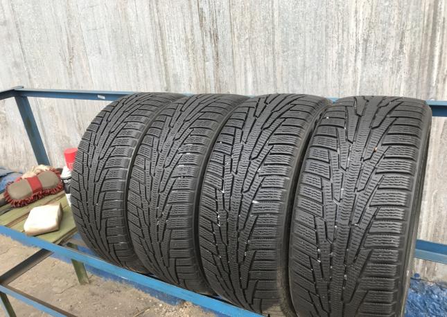 Зимние шины 225 45 R18 Nokian Hakka R