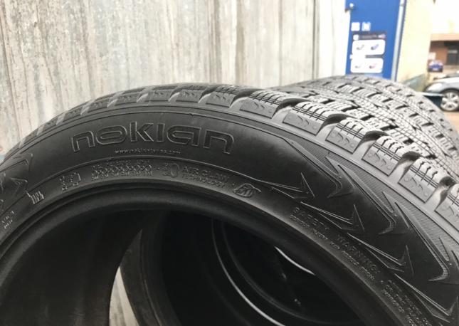 255 45 18 Nokian Hakkapeliitta 7 103T