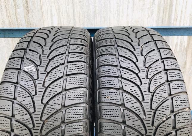 Зимние шины 205 55 16 Bridgestone Blizzak LM32