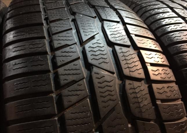 235/45R17 94H Continental C.W.C. TS830P Комплект