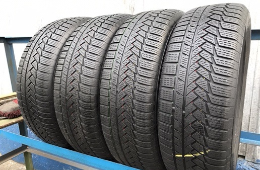 205/50 R17 Continental WinterContact TS850p