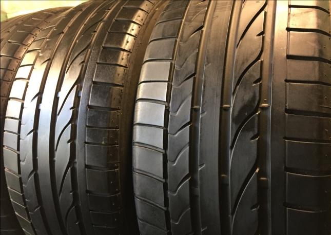 245/45R18 Bridgestone potenza re 050A комплект