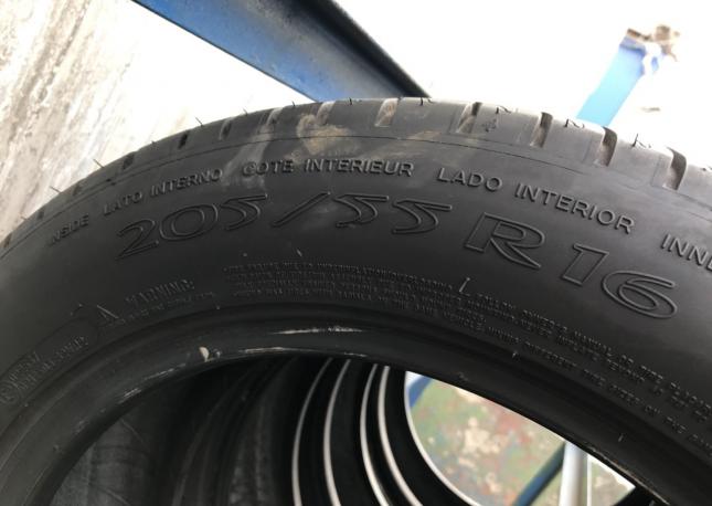 205 55 16 Michelin primasy hp 94w 4шт