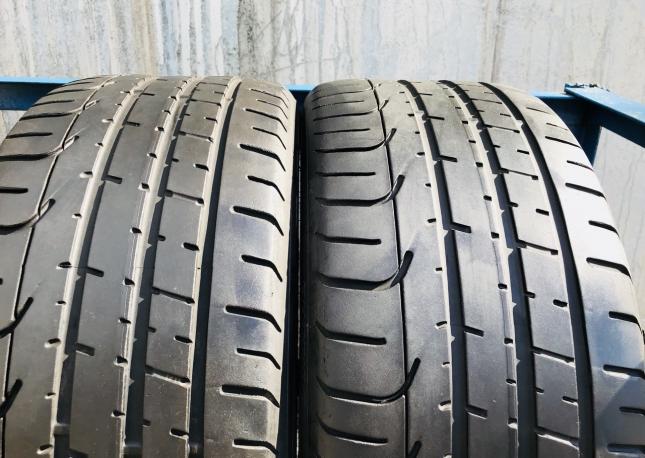 225 40 18 Pirelli p zero