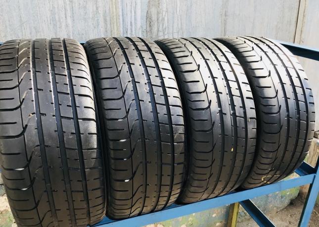 245/35/20 Pirelli p zero