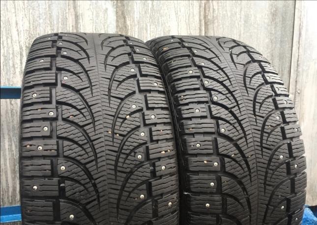 275/40R19 105T Run Flat Pirelli winter carving 2шт