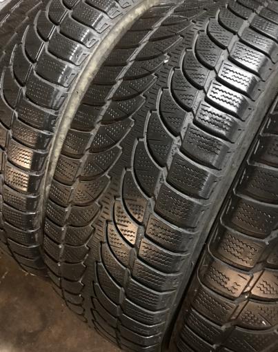 Зимние шины 225 60 R18 Bridgestone LM 80 Evo