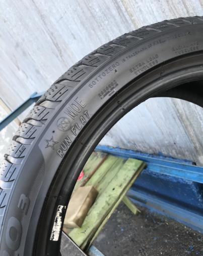 Зимняя 245 40 R19 Pirelli Sotto Zero 3 RFT-1 шт