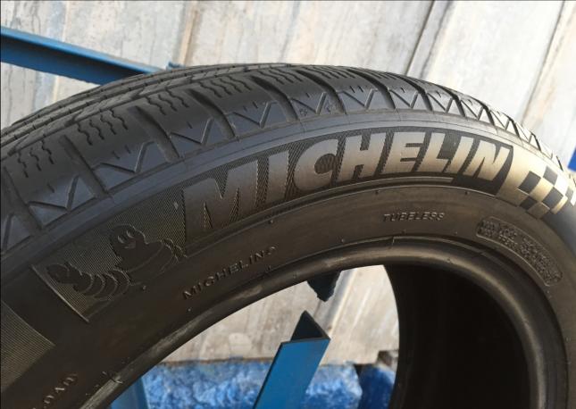 215/55R17 98H Michelin pilot Alpin PA3 пара