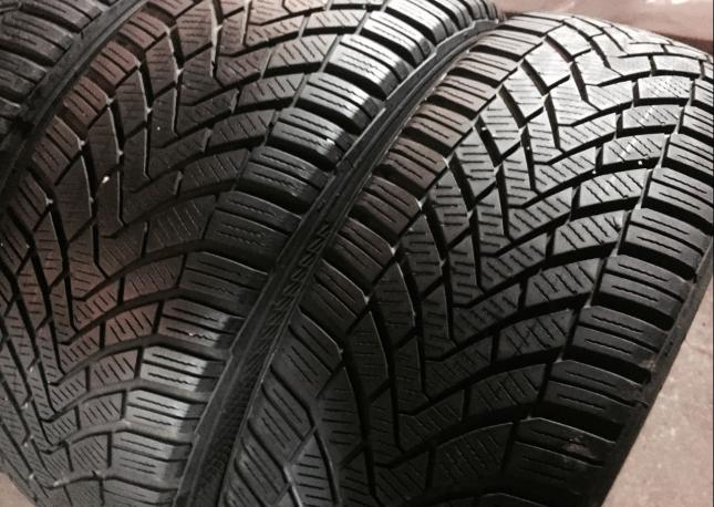 215/55R16 98H Continental C.W.C. TS850 Комплект