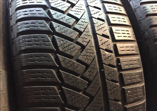 215/55R17 98V XL Continental Winter Cont. TS850P