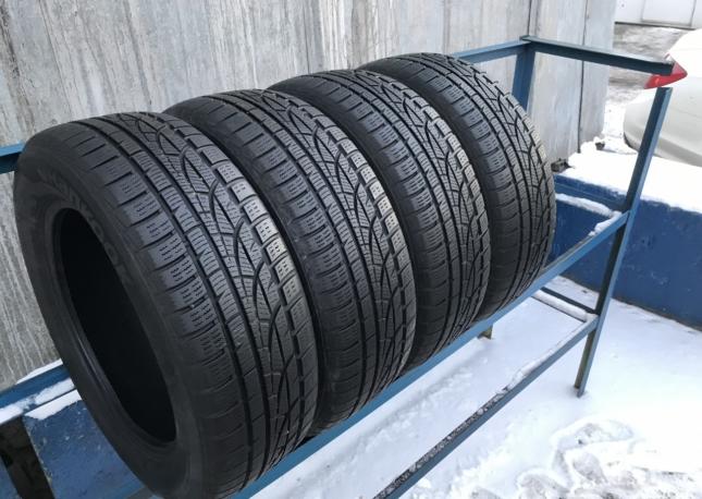 225/65/17 Hankook Winter ICept,4шт зимние