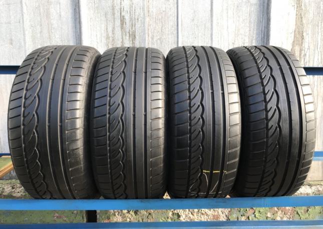 Разноширокие 235/50/18 255/45 Dunlop sp sport01 4ш