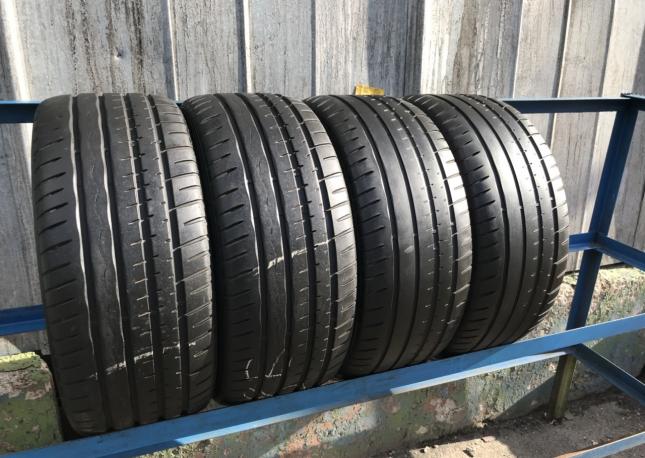 245 45 17 Hankook ventus S1 evo 4шт