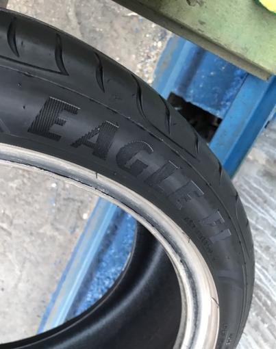 Шины бу 235 40 18 Goodyear Efficient Grip