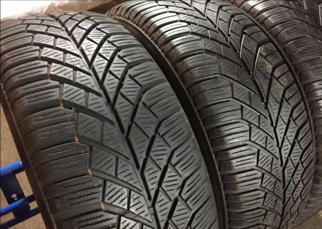 205/55R16 Continental winter contact TS830 91T