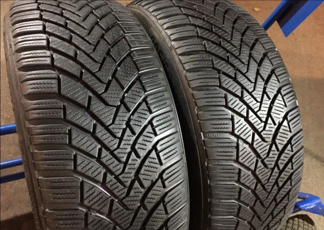 205/50R16 87H Continental winter contact TS850 2шт