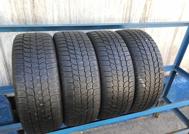 255.40.20 и 285.35.20 Bridgestone Blizzak LM25