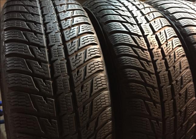 245/65R17 111H Nokian WR SUV 3 Комплект