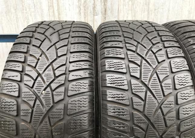 225 40 18 Dunlop WinterSport 3D