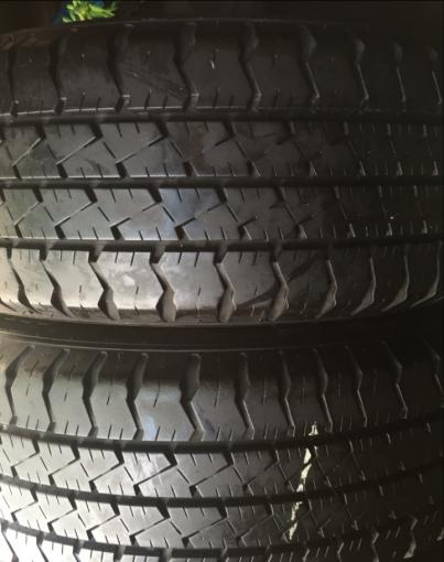 205/65R16C-шка Goodyear Cargo G26 Комплект