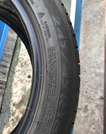 245 45 18 Michelin primasy hp 2шт