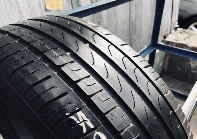 225 55 17 Pirelli Cinturato p7 Runflat