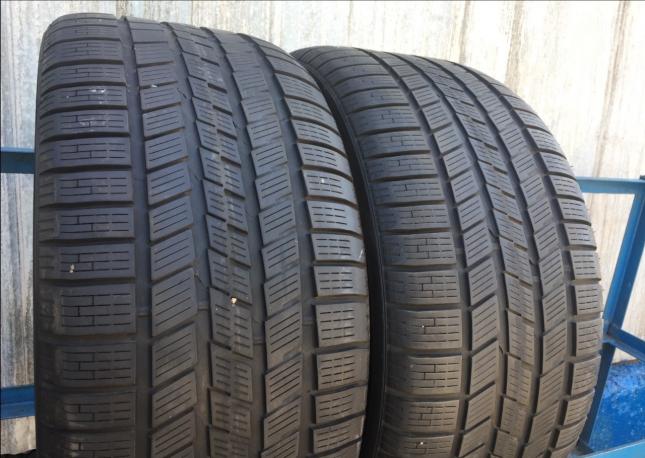 285/45R19 107V Pirelli scorpion ice snow две штуки