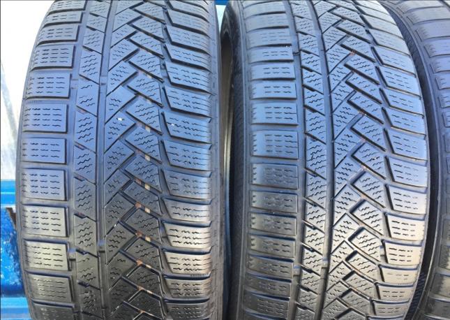 205/50R17 Continental winter Contact TS850P 4шт