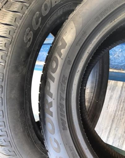 Зимние шины 285 45 19 Pirelli Scorpion Winter Runf