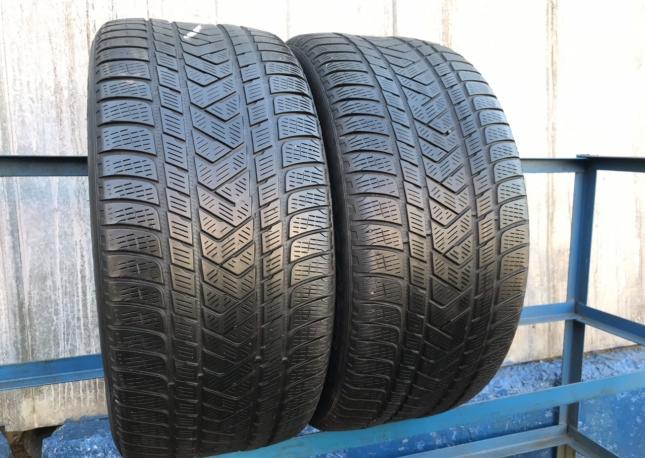 315 35 20 Pirelli Scorpion Winter Runflat