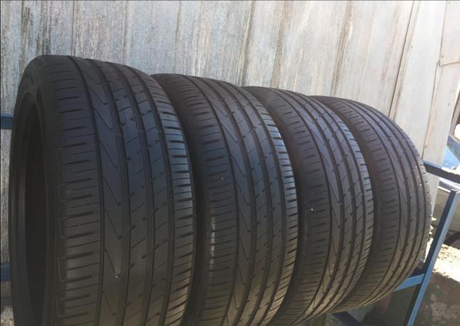 255/45R20 105W Hankook S1 evo 2 SUV Комплект