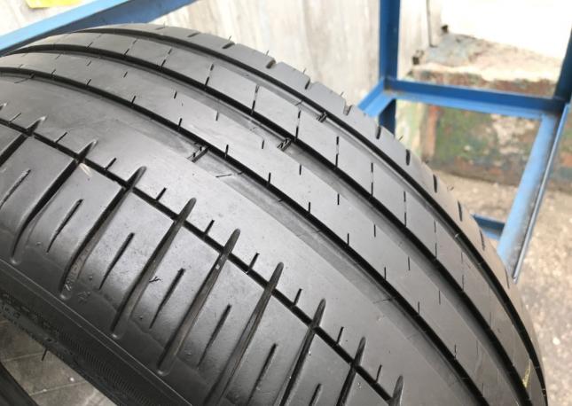 Michelin pilot sport 5 r18