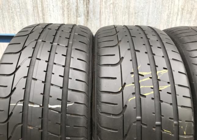 245 45 18 Pirelli p zero