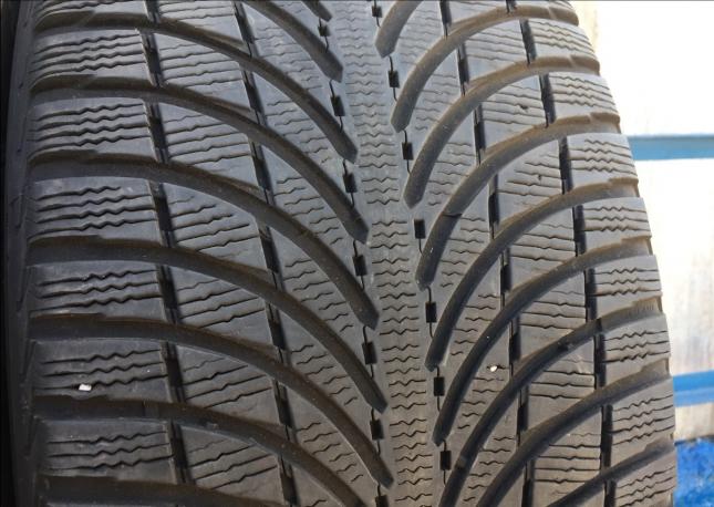 255/50R19 Michelin latitude sport Alpin LA2 ZP 2шт