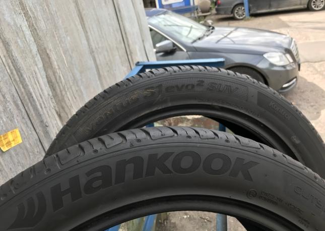 265 45 20 Hankook Ventus S1 Evo2 SUV