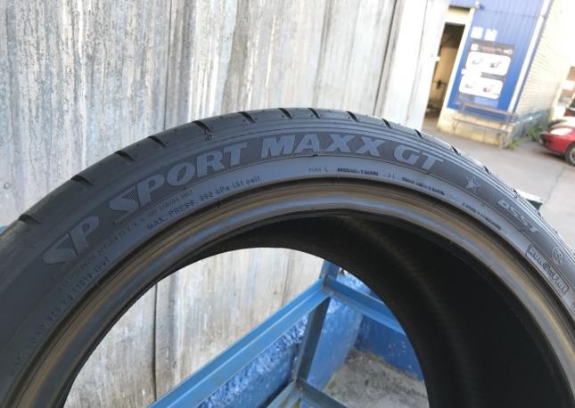 Шины бу 275 40 19 Dunlop Sport maxx GT Runflat 101