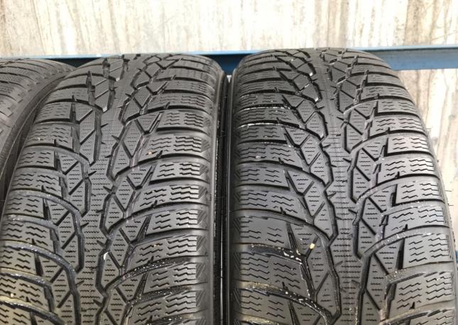 215 65 16 Nokian WR D4 4шт