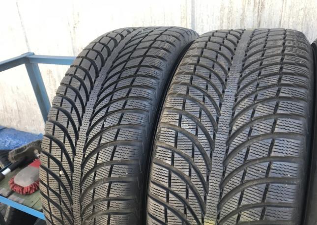 Зимние шины 255 55 R18 Michelin Lat.Alpin ZP