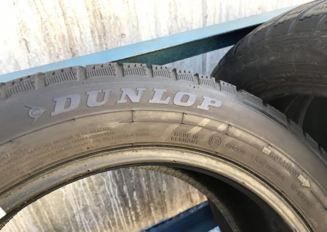 Зимние шины 215 60 17 Dunlop Winter SP LT60 4шт
