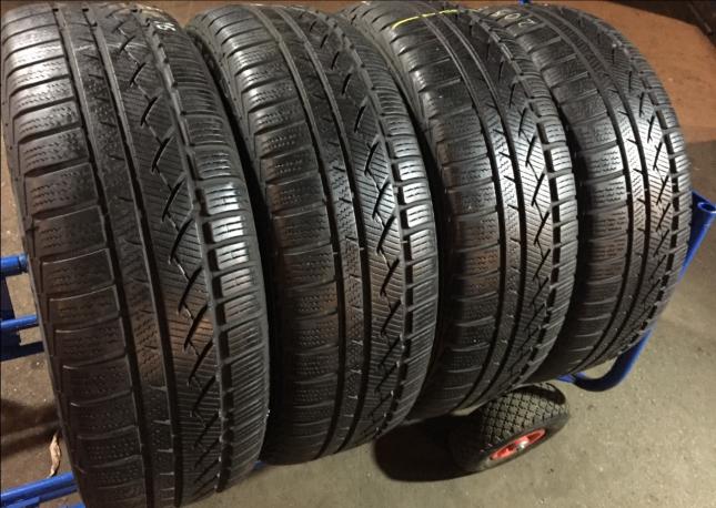 205/60R16 92H Continental winter contact TS810 gwf