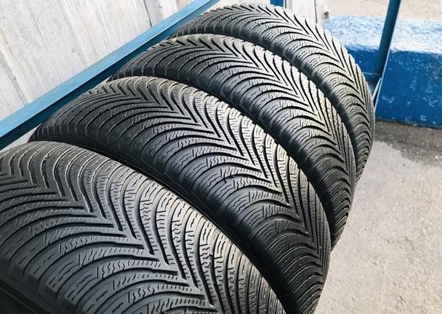 215 65 16 Michelin бу зимние шины 215/65/16 R16