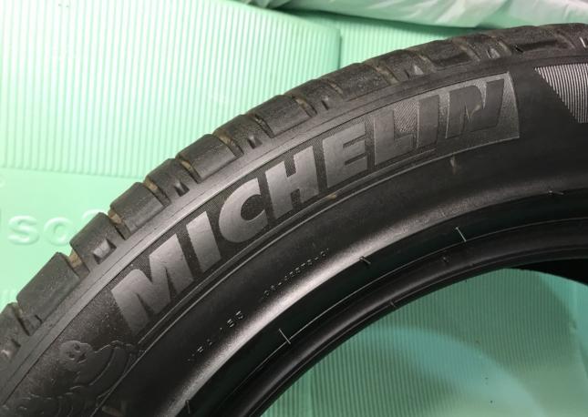 Летние шины бу R19 235/55 19 Michelin