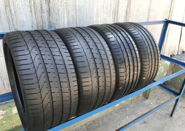 Спарка R19 285/30 255/35 Pirelli p.zero