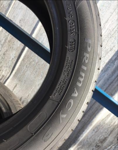 Michelin primacy 3 две штуки 205 55 R16 95V